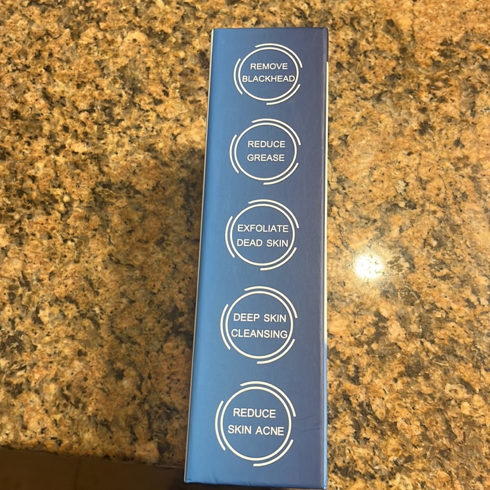 Comedo Beauty Suction Device for Skin Care Acne Blemish Treatment new in box - Picture 5 of 5